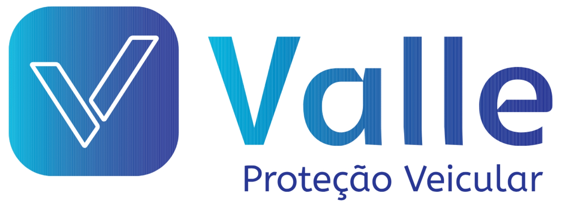 Logotipo Valle Proteção Veicular